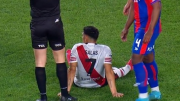Confirmada la dura lesión de Maximiliano Salas en River