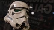 Subasta: un casco de Stormtrooper de la primera película de “Star Wars” se vendió por más de u$s250 mil