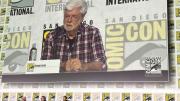 George Lucas cerró en San Diego una esplendorosa Comic Con