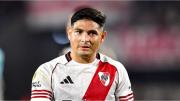 Atención River: se confirmó la lesión de Maximiliano Salas y cuánto tiempo estará sin jugar