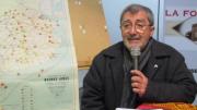 Apareció asfixiado un reconocido historiador en su casa de José C. Paz e investigan un crimen