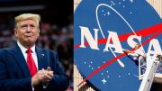 Por los recortes de Donald Trump, la NASA perdió el 20% de su personal