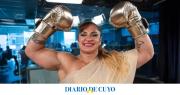 Después de 14 días de agonía, murió la ex boxeadora Alejandra “Locomotora” Oliveras