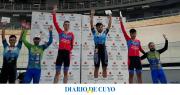 Iván Ruiz ganó la segunda fecha de la temporada de ciclismo en pista en el Vicente Chancay