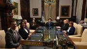 Javier Milei acordó con Estados Unidos el ingreso de Argentina al Programa de Exención de Visas