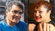 El mundo del boxeo y la política despidieron a Locomotora Oliveras en las redes