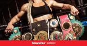 Murió a los 47 años Alejandra “Locomotora” Oliveras, leyenda del boxeo argentino