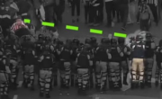 Otro caso como el de Pablo Grillo: perdió un ojo en la marcha y buscan saber quién fue