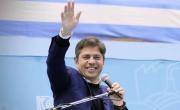 Con foco en la gestión, Fuerza Patria despliega fuerte la campaña en la Primera y Tercera