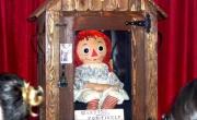 Dónde está la muñeca Annabelle original de la película El Conjuro: así está hoy