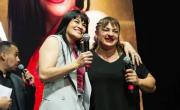 Murió Locomotora Oliveras: El dolor de la Tigresa Acuña por la boxeadora