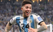 La altura de Enzo Fernández: cuánto mide el futbolista, edad y dónde nació