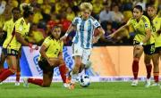 Cuándo juega Argentina la semifinal de la Copa América Femenina vs Colombia: fecha, hora y TV en vivo