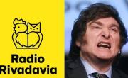 Figura de Radio Rivadavia fulminó a Javier Milei por su ataque a la prensa: Basta