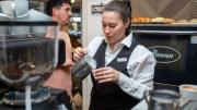 Uno de los cafés más antiguos de la provincia reinauguró luego de 83 años de actividad