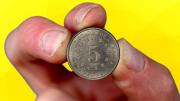 Remuneran con 199 mil dólares al feliz propietario de esta moneda de 5 centavos