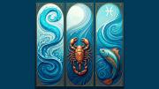 Horóscopo de hoy martes 29 de julio de 2025 para los Signos de Agua: Cáncer, Escorpio y Piscis