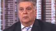 Luis Ventura fue agredido y no podrá asistir a los Premios Martín Fierro