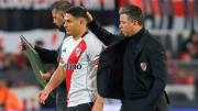 Maximiliano Salas genera preocupación en River: qué lesión tiene y cuánto tiempo estará inactivo