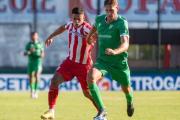 Barracas Central le ganó a Banfield por 3 a 1 y trepó a la punta de la zona A