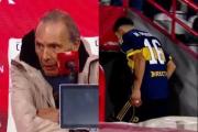 Escándalo en Boca: aseguran que Miguel Merentiel insultó a Miguel Ángel Russo y pidió su salida