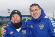 Bombazo en Boca: aseguran que Riquelme tiene definido quién será el remplazante de Miguel Ángel Russo