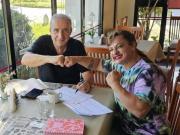 Quién reemplazará a Alejandra Locomotora Oliveras como convencional en Santa Fe