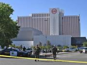 Un violento tiroteo en un hotel casino de Nevada dejó dos muertos y al menos tres heridos