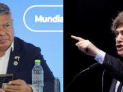 La AFA de Chiqui Tapia le respondió al gobierno de Milei tras el aumento de la alícuota a los clubes: Les interesa dañar las instituciones para instalar las SAD