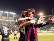 Barracas Central venció a Banfield, le arruinó el cumpleaños a Pedro Troglio y es protagonista del Torneo Clausura