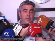 De qué murió “Locomotora” Oliveras: habló el director del hospital y dijo que “se hicieron todas las maniobras”