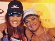 El recuerdo de la Tigresa Acuña para Locomotora Oliveras: Iba constantemente al frente, tenía bien puesto su sobrenombre