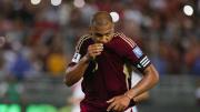 Salomón Rondón habló de su sueño mundialista: Es algo por lo que me desvivo