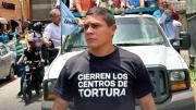 José Riera, el activista de Derechos Humanos que tiene más de 48 horas desaparecido