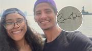 ICE arrestó a joven que ganó el premio Obama por su talento deportivo, tiene 20 años en EEUU