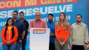Jorge Rodríguez dice que ganaron 285 alcaldías: Hay una nueva Venezuela política
