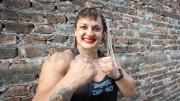 De qué murió Alejandra “Locomotora” Oliveras: la palabra de los médicos que la asistieron hasta el final