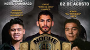 Boxeo en Caracas con Noche de Leyendas míralo aquí en vivo y gratis