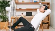 Si vas a dormir, apaga ya el ventilador: estos son los riegos a los que te expones con este aparato en funcionamiento