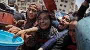 Rectores de universidades israelíes exigen acciones urgentes para frenar el hambre en Gaza