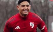 Se confirmó la lesión de Salas: tendrá para tres semanas