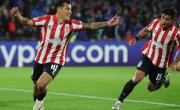 El CSKA Moscú prepara una millonaria oferta para llevarse a Tiago Palacios de Estudiantes