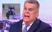 Luis Ventura tras la agresión que lo dejó internado: “Hay un comisario negador”