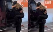 La China Suárez confirmó la denuncia a Wanda Nara por el video de Mauro Icardi: “Es un delito”