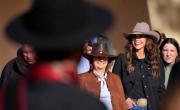 Kristi Noem, tras el acuerdo para eliminar las visas: Sería muy difícil que sea en menos de un año