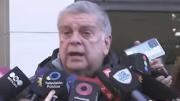 Luis Ventura exigió justicia: “Tendría que estar detenido quien me agredió”