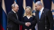 Putin le prometió a Netanyahu ayudar con Irán pero le pidió apoyar la integridad territorial de Siria