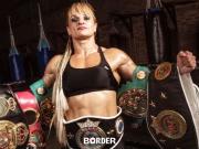 Alejandra ''Locomotora'' Oliveras: del ring al activismo, murió una campeona con historia de lucha