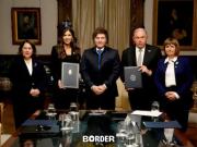 EE.UU. enfrió el acuerdo por la visa: Noem advierte que llevará más de un año