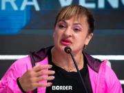 ''Disfrutá el momento'': las palabras de Alejandra “Locomotora” Oliveras sobre la muerte